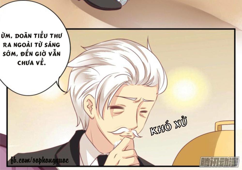 Vương Tước Tư Hữu Bảo Bối Chapter 8 - Trang 2