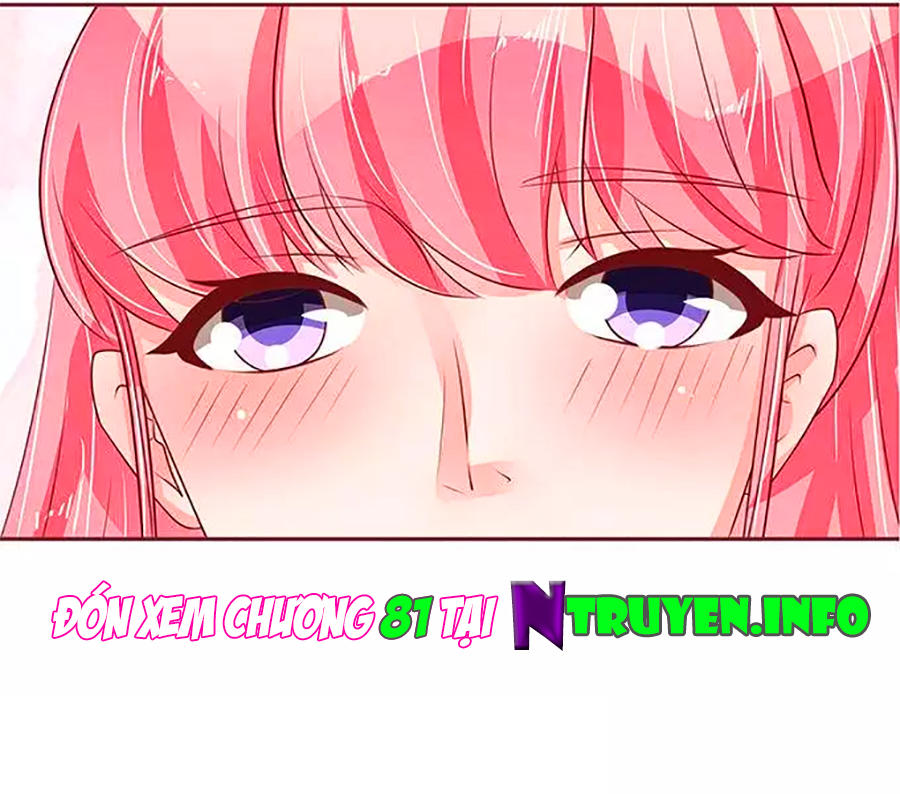 Vương Tước Tư Hữu Bảo Bối Chapter 80 - Trang 2