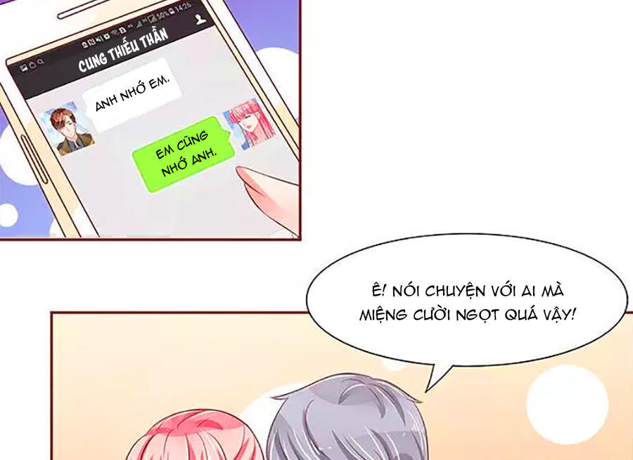 Vương Tước Tư Hữu Bảo Bối Chapter 81 - Trang 2