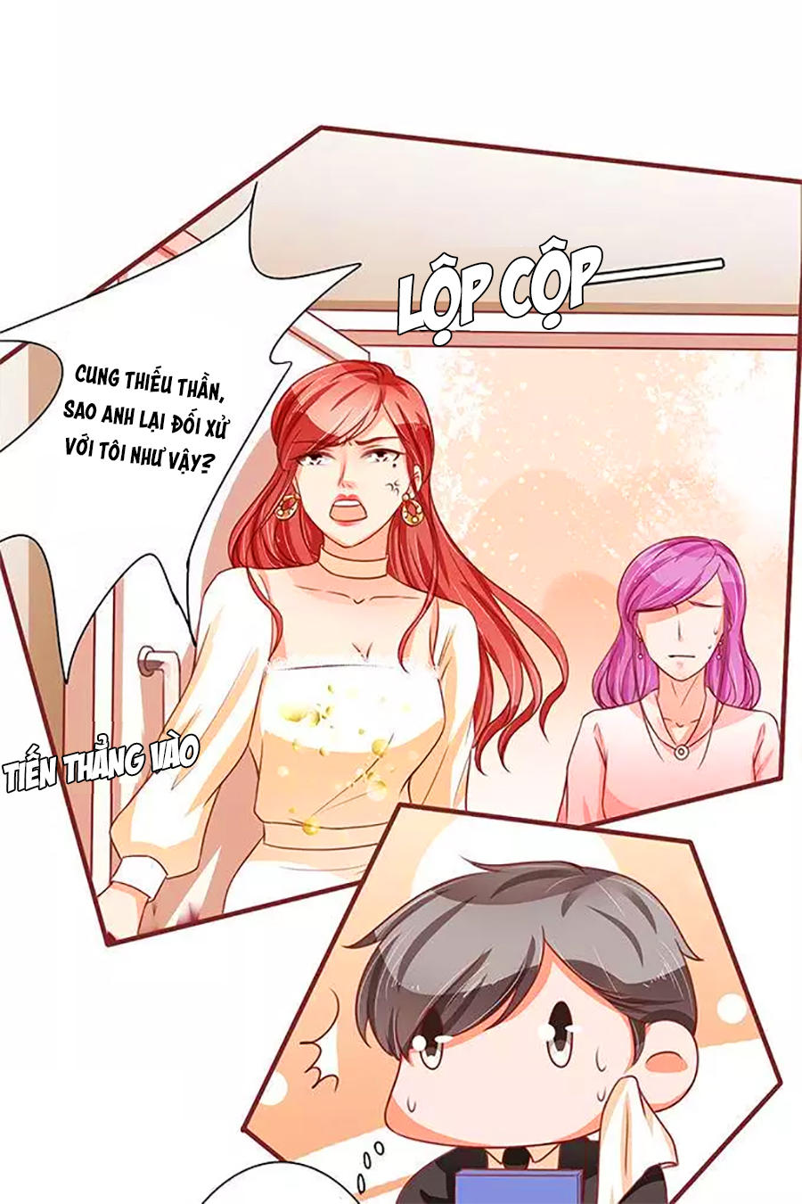 Vương Tước Tư Hữu Bảo Bối Chapter 84 - Trang 2