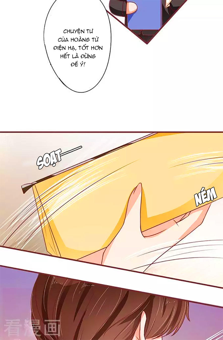 Vương Tước Tư Hữu Bảo Bối Chapter 84 - Trang 2