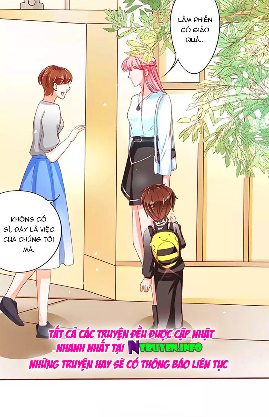 Vương Tước Tư Hữu Bảo Bối Chapter 85 - Trang 2