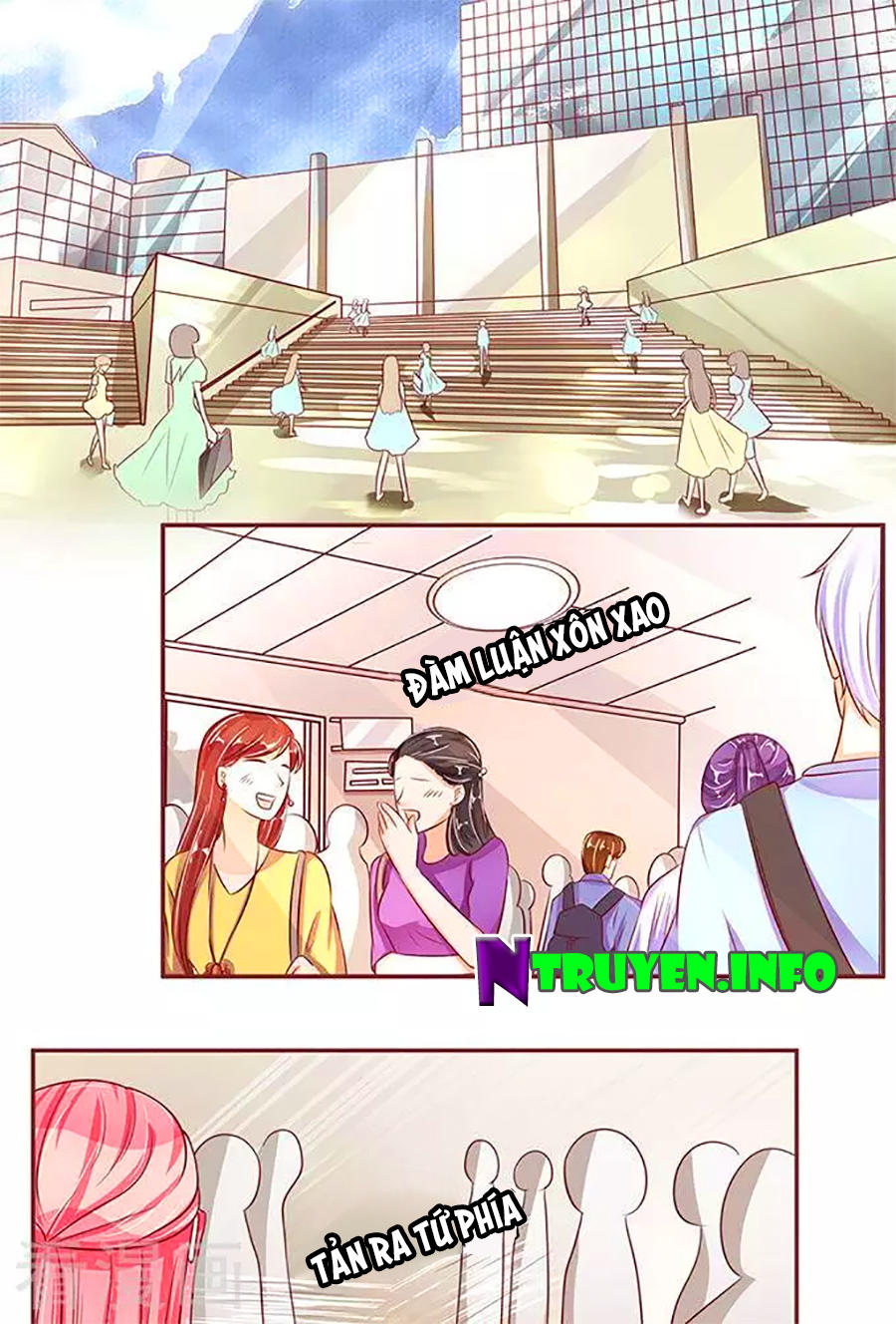 Vương Tước Tư Hữu Bảo Bối Chapter 85 - Trang 2