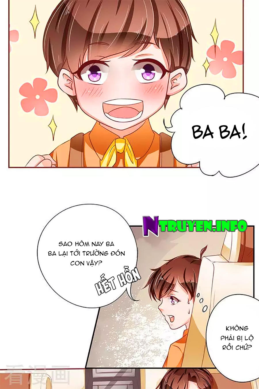 Vương Tước Tư Hữu Bảo Bối Chapter 86 - Trang 2