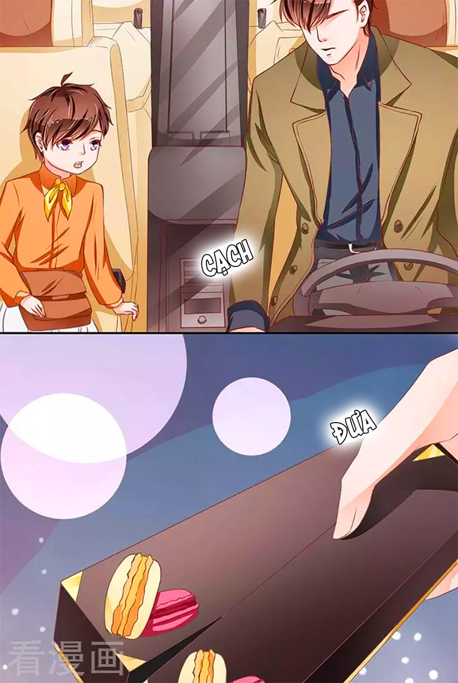 Vương Tước Tư Hữu Bảo Bối Chapter 86 - Trang 2