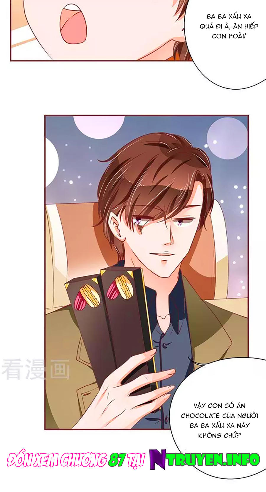 Vương Tước Tư Hữu Bảo Bối Chapter 86 - Trang 2