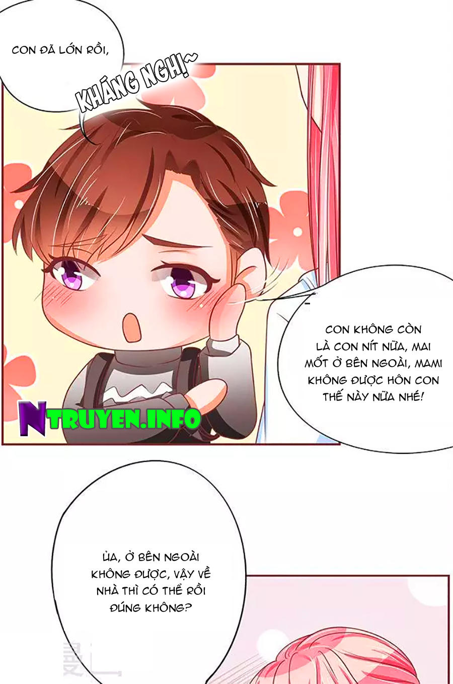 Vương Tước Tư Hữu Bảo Bối Chapter 86 - Trang 2