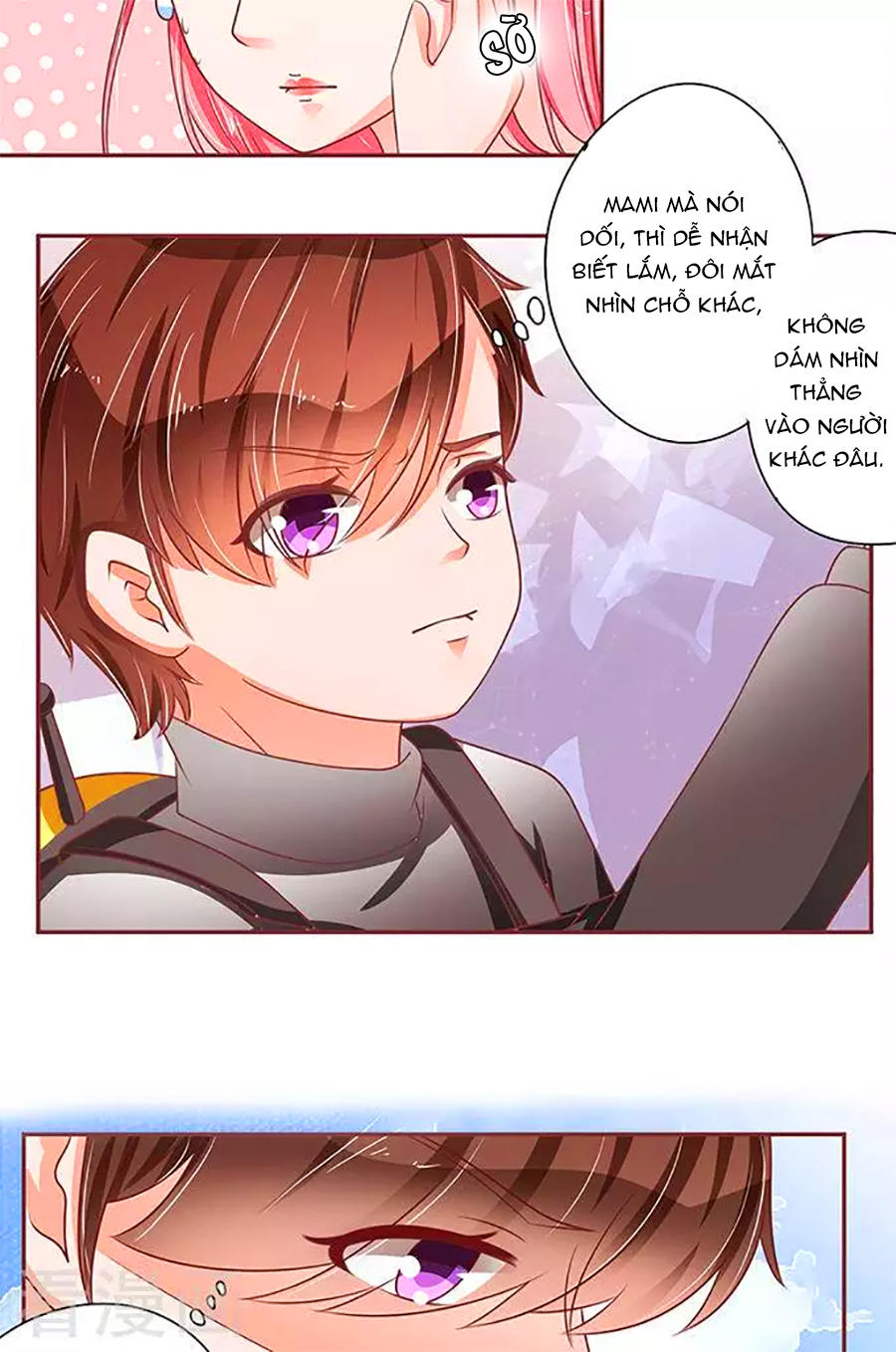 Vương Tước Tư Hữu Bảo Bối Chapter 86 - Trang 2