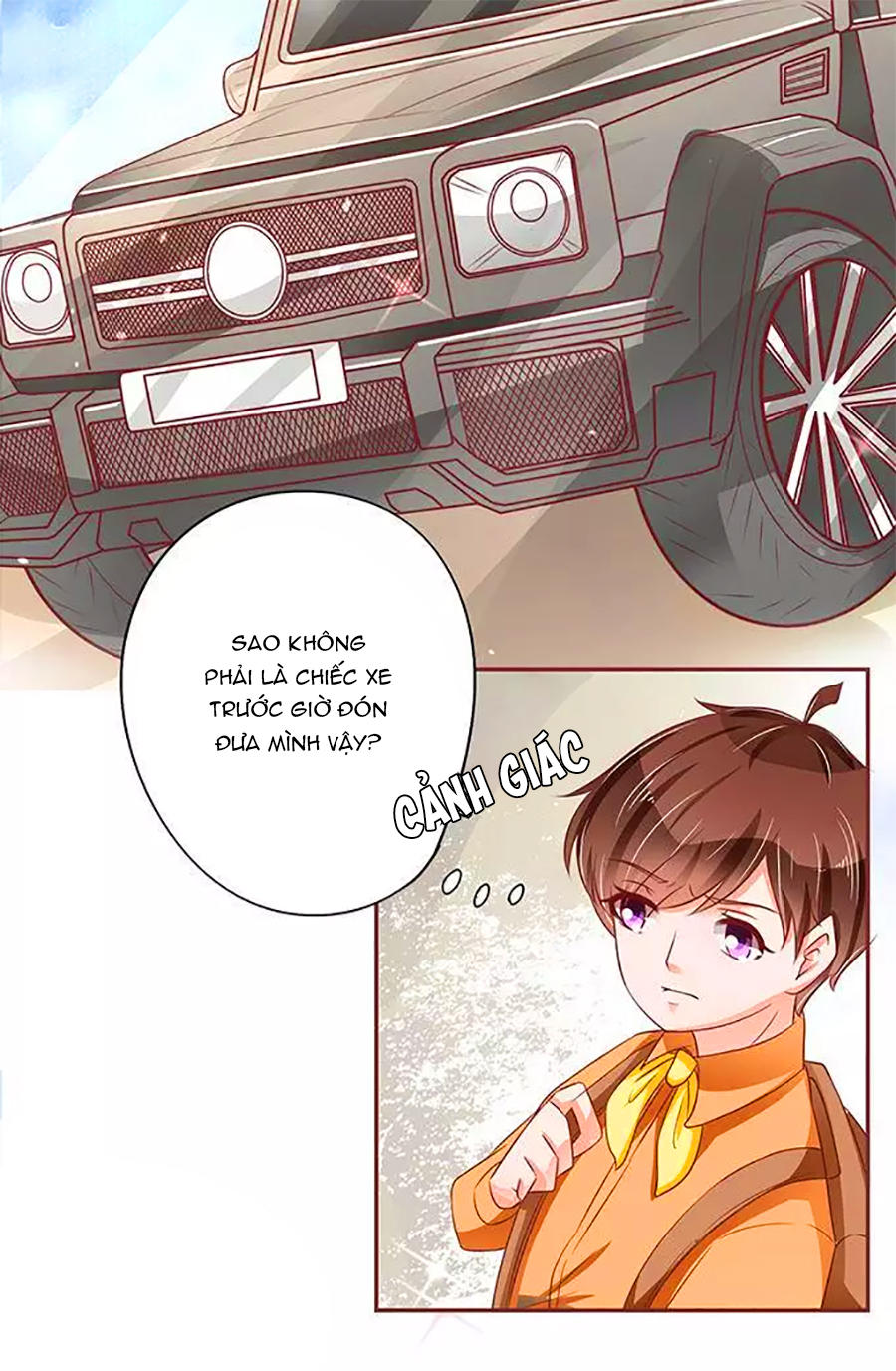 Vương Tước Tư Hữu Bảo Bối Chapter 86 - Trang 2