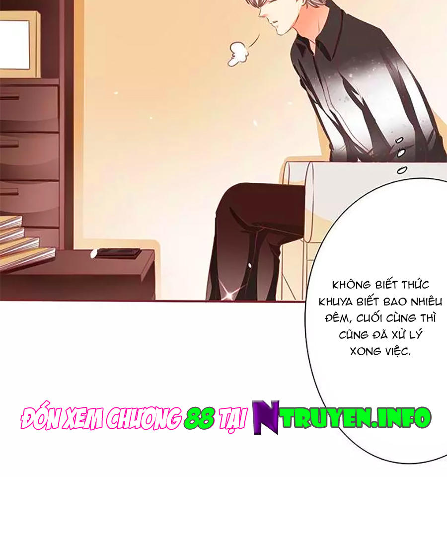 Vương Tước Tư Hữu Bảo Bối Chapter 87 - Trang 2