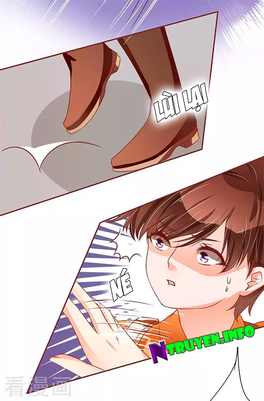 Vương Tước Tư Hữu Bảo Bối Chapter 87 - Trang 2