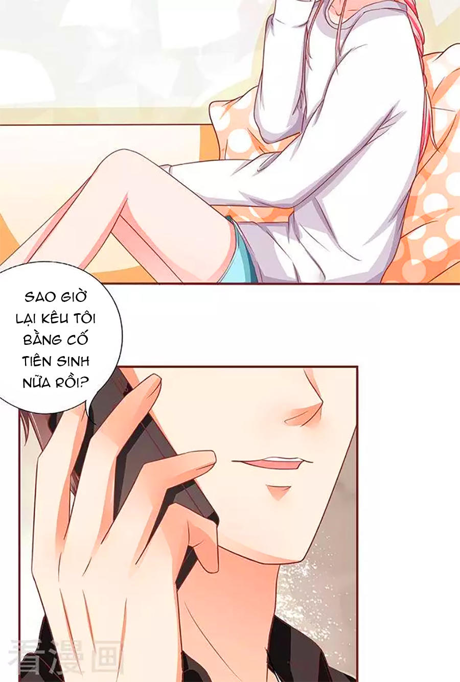 Vương Tước Tư Hữu Bảo Bối Chapter 88 - Trang 2