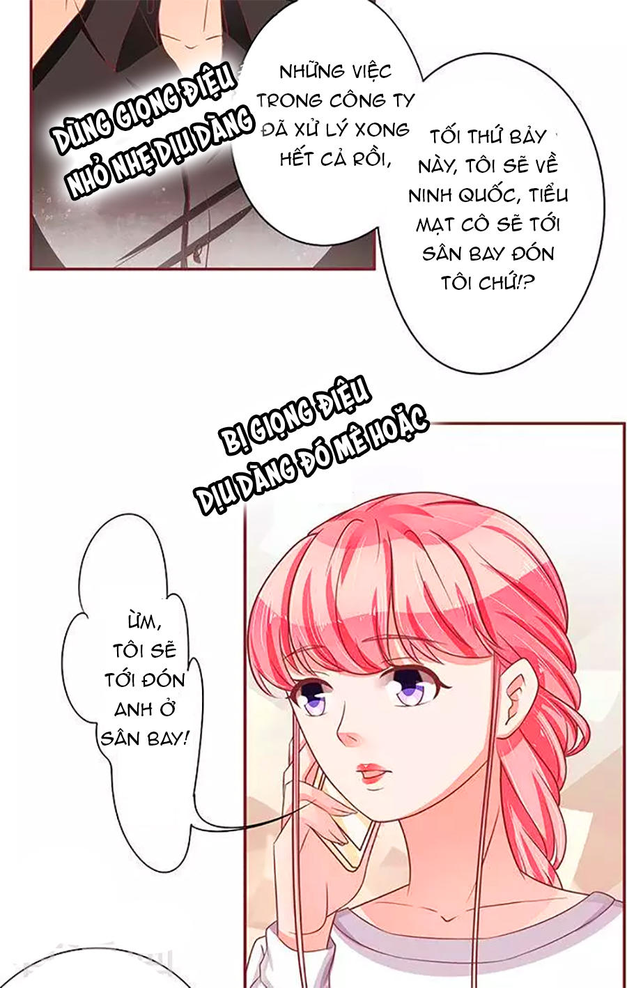 Vương Tước Tư Hữu Bảo Bối Chapter 88 - Trang 2