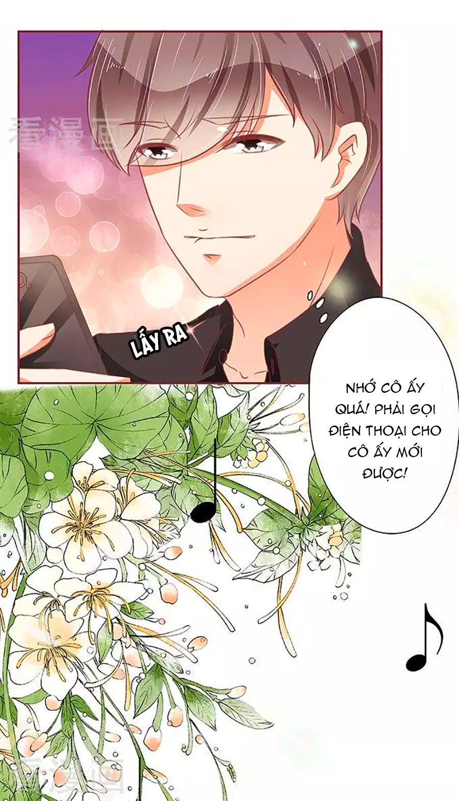 Vương Tước Tư Hữu Bảo Bối Chapter 88 - Trang 2