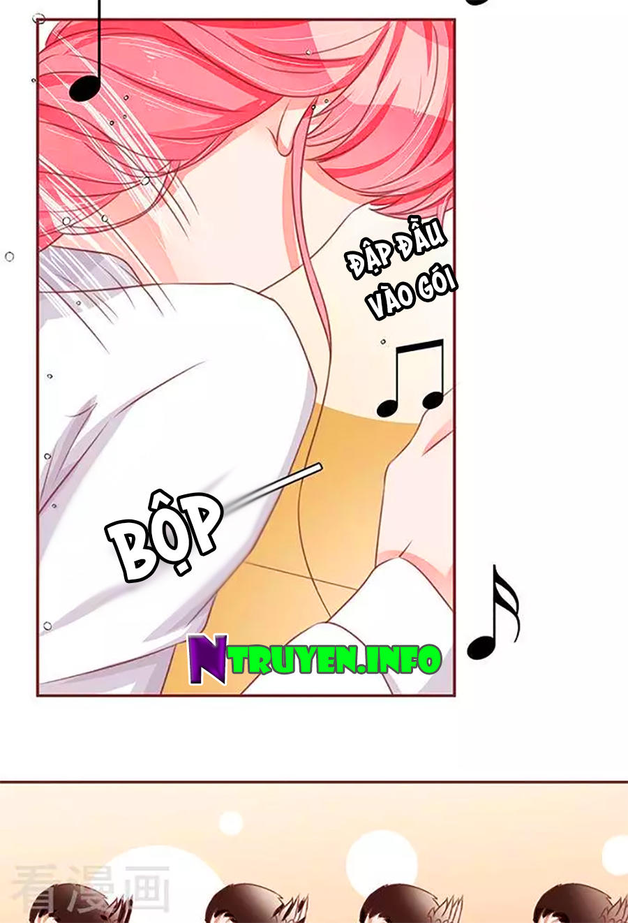 Vương Tước Tư Hữu Bảo Bối Chapter 88 - Trang 2