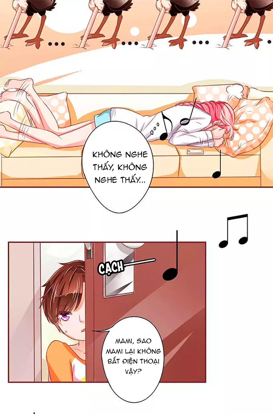 Vương Tước Tư Hữu Bảo Bối Chapter 88 - Trang 2