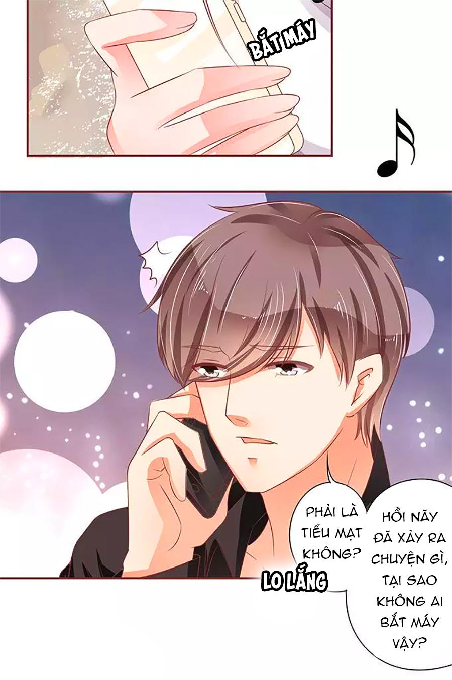 Vương Tước Tư Hữu Bảo Bối Chapter 88 - Trang 2