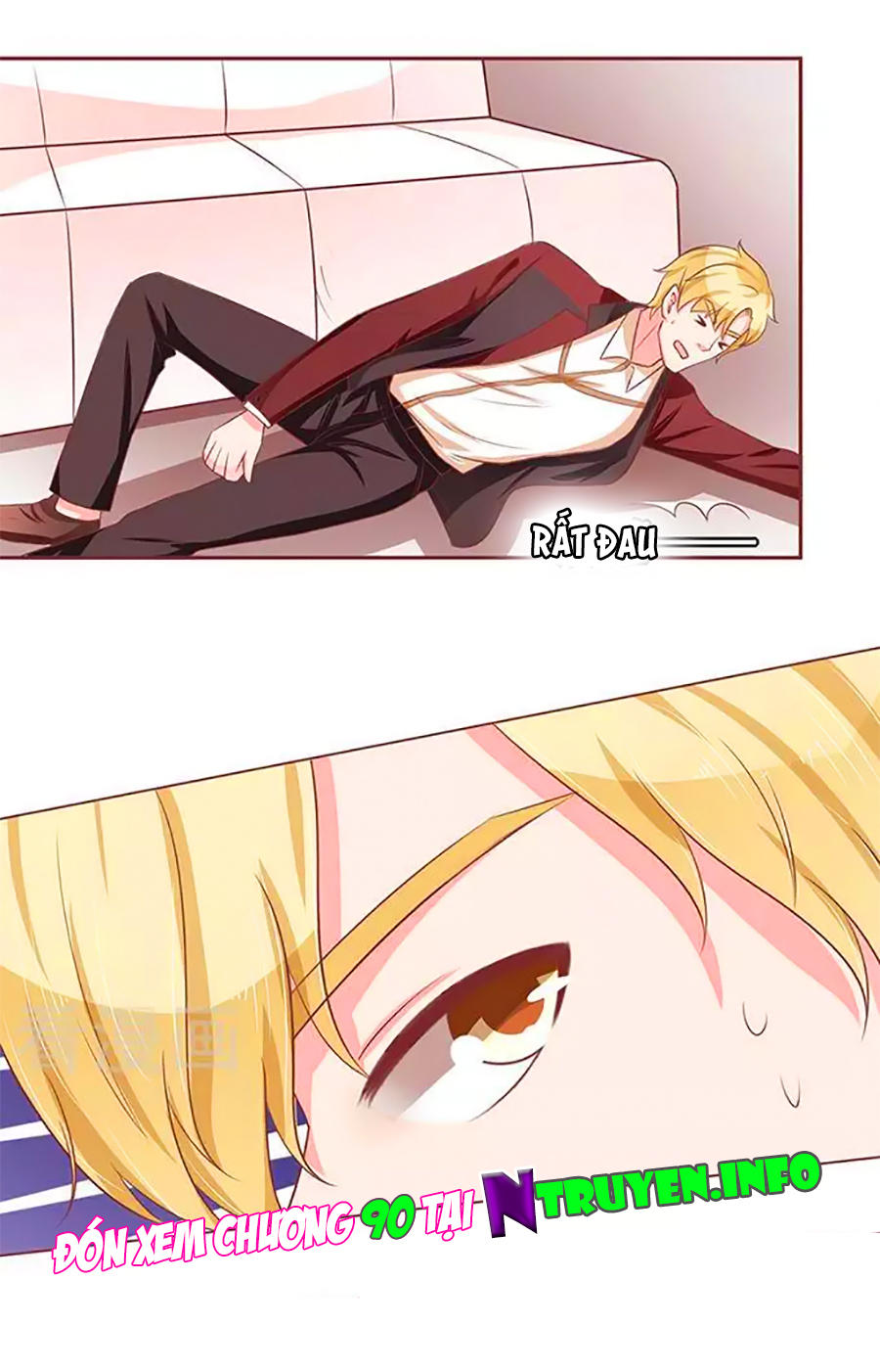 Vương Tước Tư Hữu Bảo Bối Chapter 89 - Trang 2