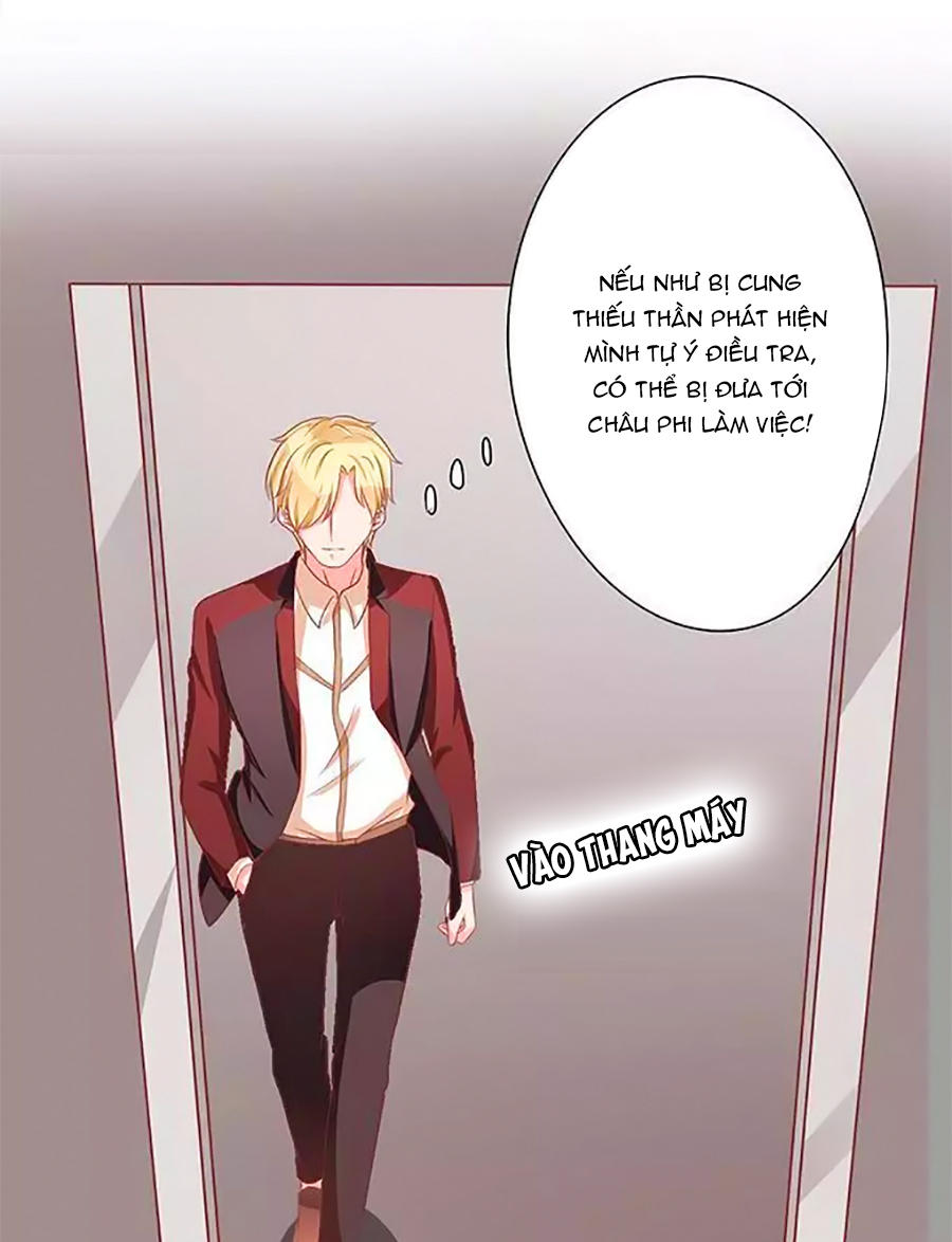 Vương Tước Tư Hữu Bảo Bối Chapter 89 - Trang 2