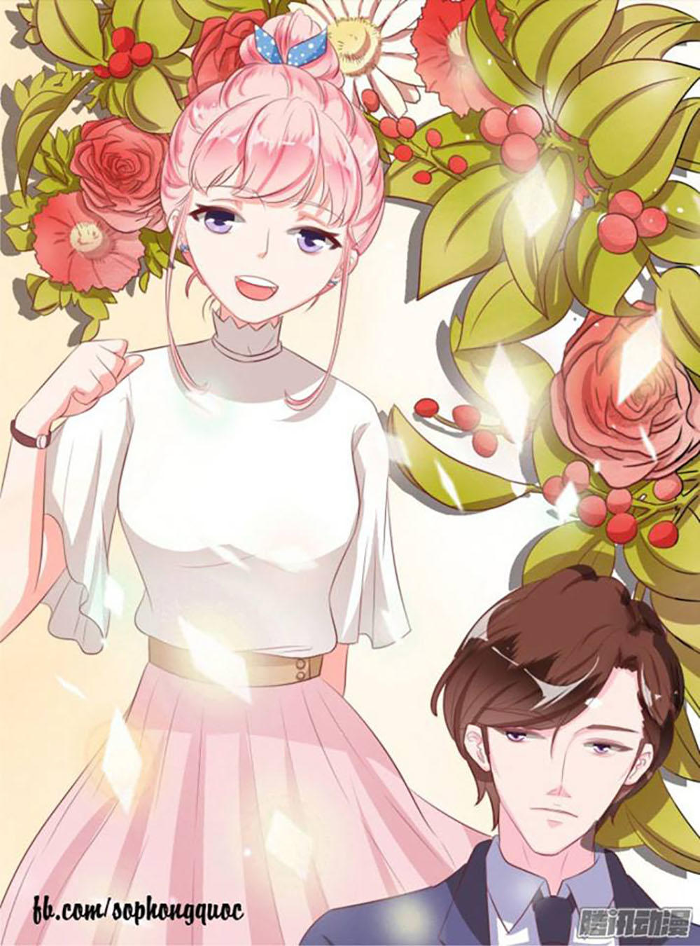 Vương Tước Tư Hữu Bảo Bối Chapter 9 - Trang 2