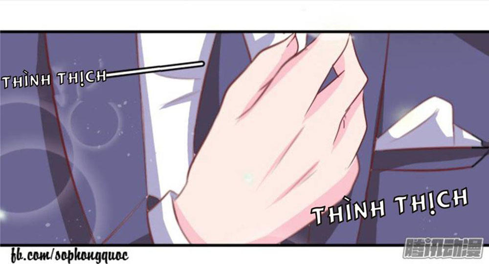 Vương Tước Tư Hữu Bảo Bối Chapter 9 - Trang 2