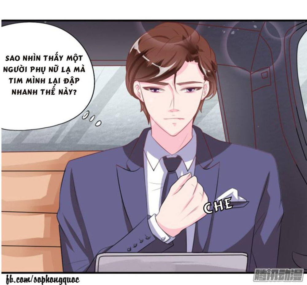 Vương Tước Tư Hữu Bảo Bối Chapter 9 - Trang 2
