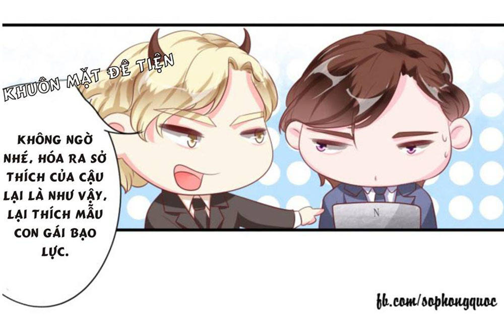 Vương Tước Tư Hữu Bảo Bối Chapter 9 - Trang 2