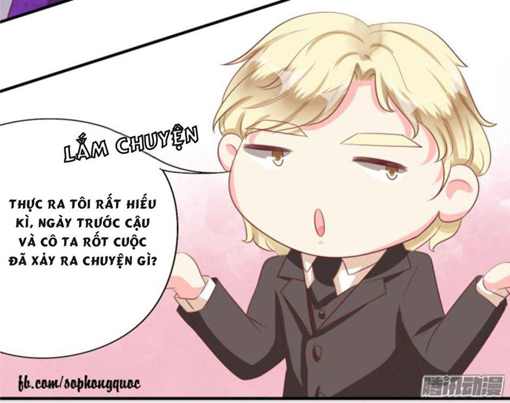 Vương Tước Tư Hữu Bảo Bối Chapter 9 - Trang 2