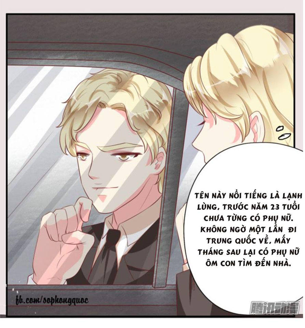 Vương Tước Tư Hữu Bảo Bối Chapter 9 - Trang 2
