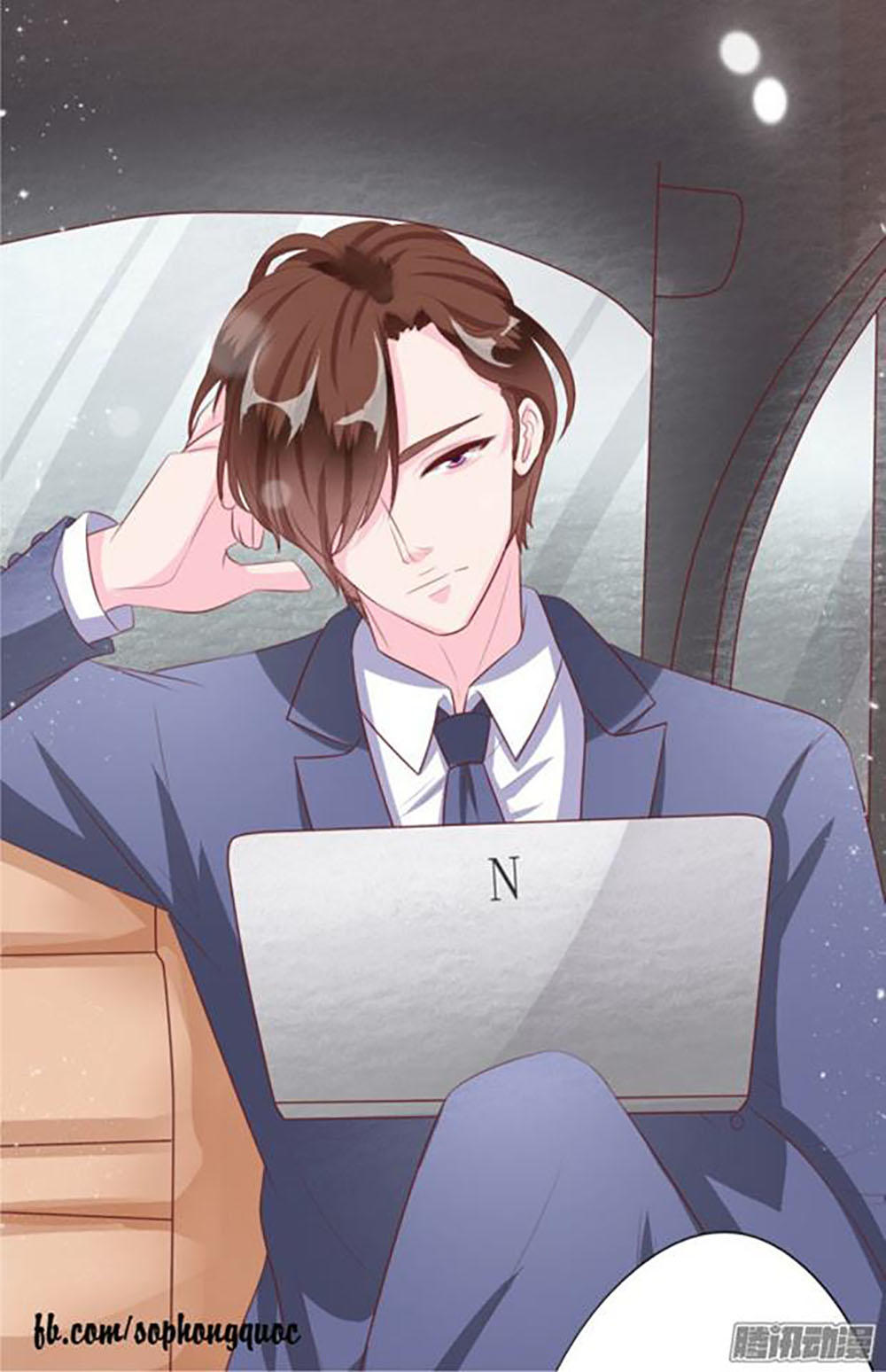 Vương Tước Tư Hữu Bảo Bối Chapter 9 - Trang 2