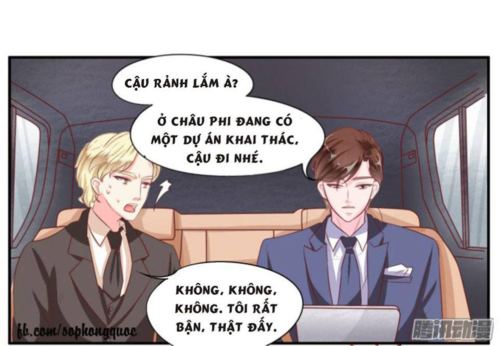 Vương Tước Tư Hữu Bảo Bối Chapter 9 - Trang 2