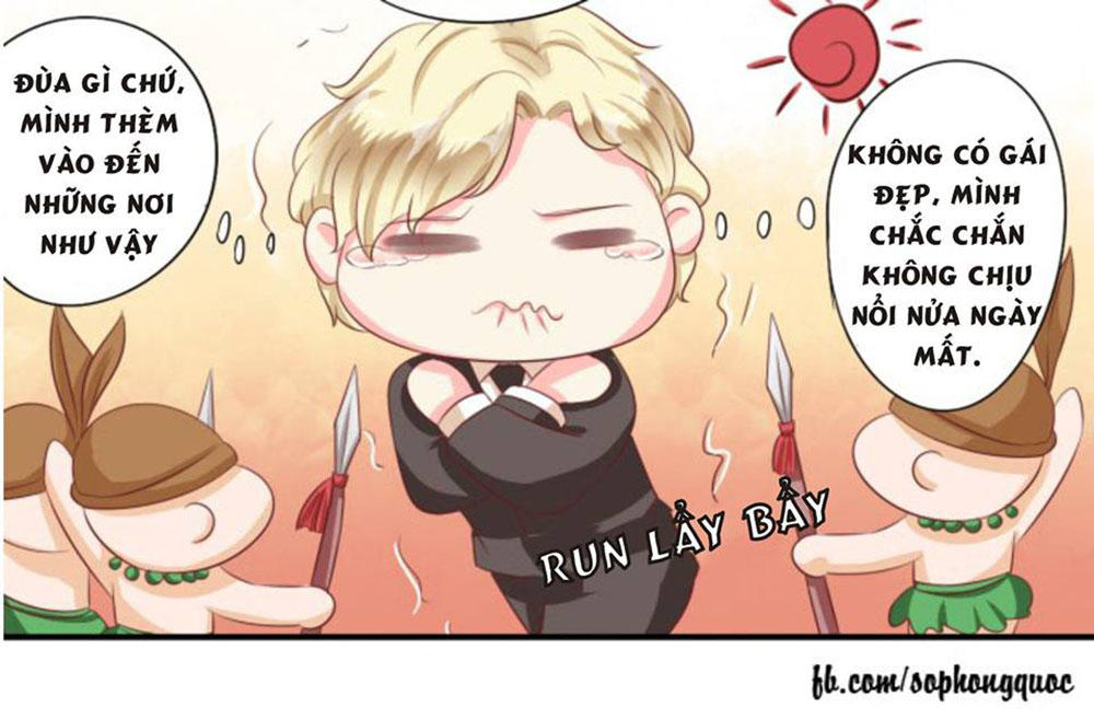 Vương Tước Tư Hữu Bảo Bối Chapter 9 - Trang 2