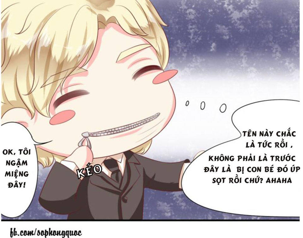 Vương Tước Tư Hữu Bảo Bối Chapter 9 - Trang 2