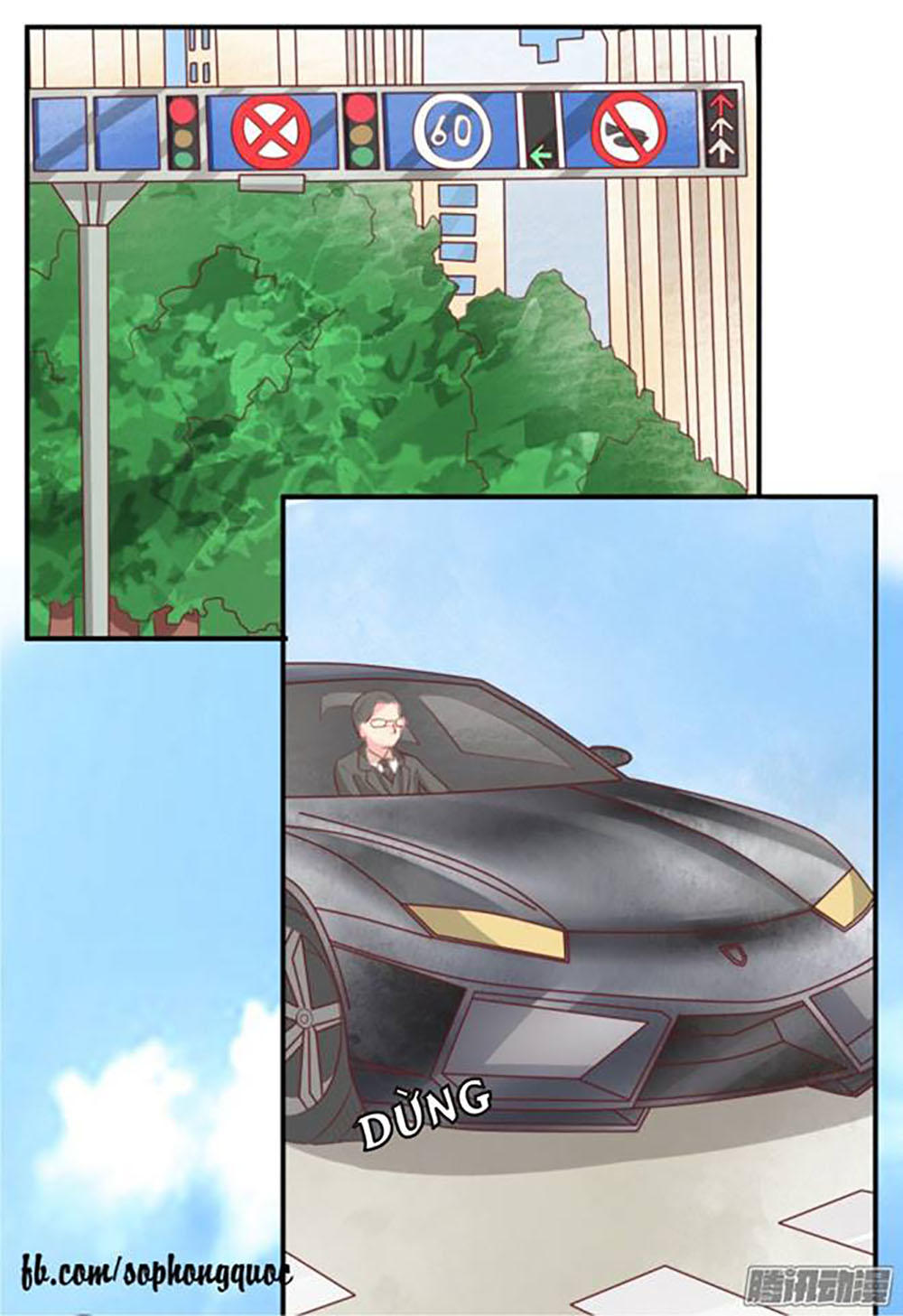 Vương Tước Tư Hữu Bảo Bối Chapter 9 - Trang 2