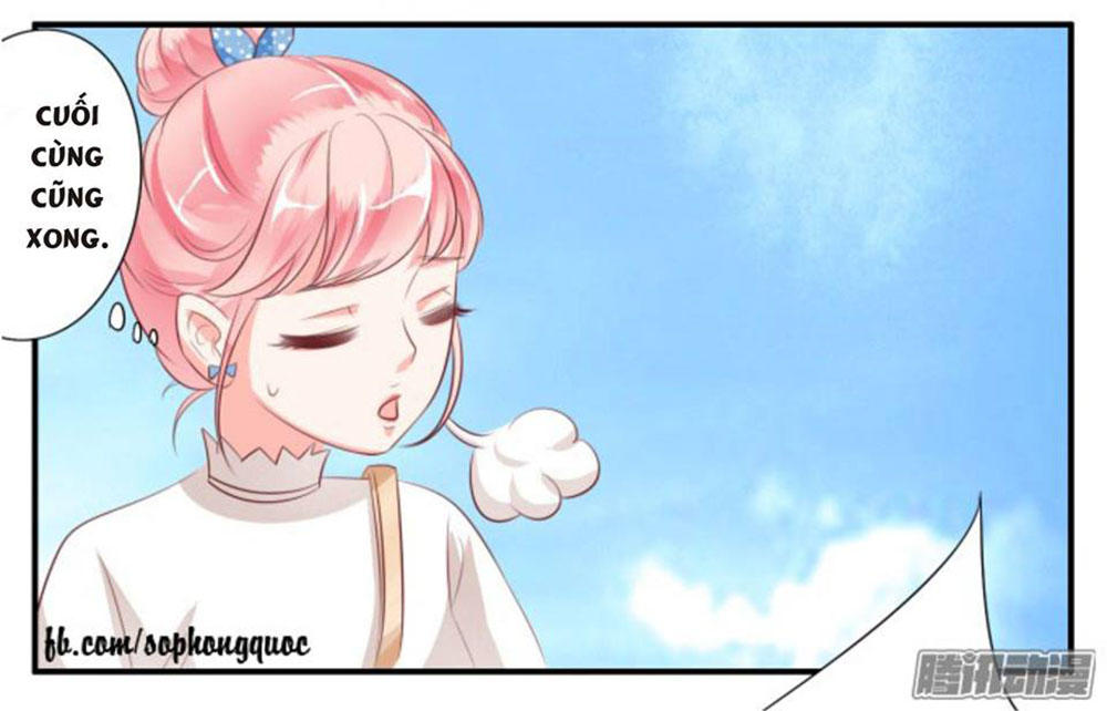 Vương Tước Tư Hữu Bảo Bối Chapter 9 - Trang 2