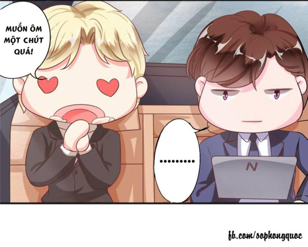 Vương Tước Tư Hữu Bảo Bối Chapter 9 - Trang 2