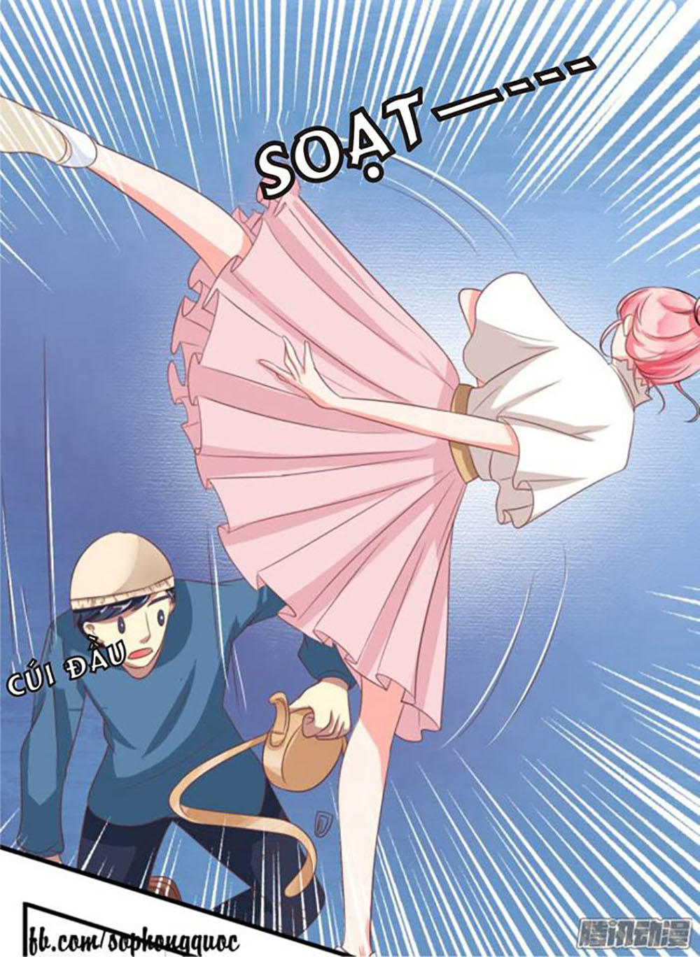 Vương Tước Tư Hữu Bảo Bối Chapter 9 - Trang 2