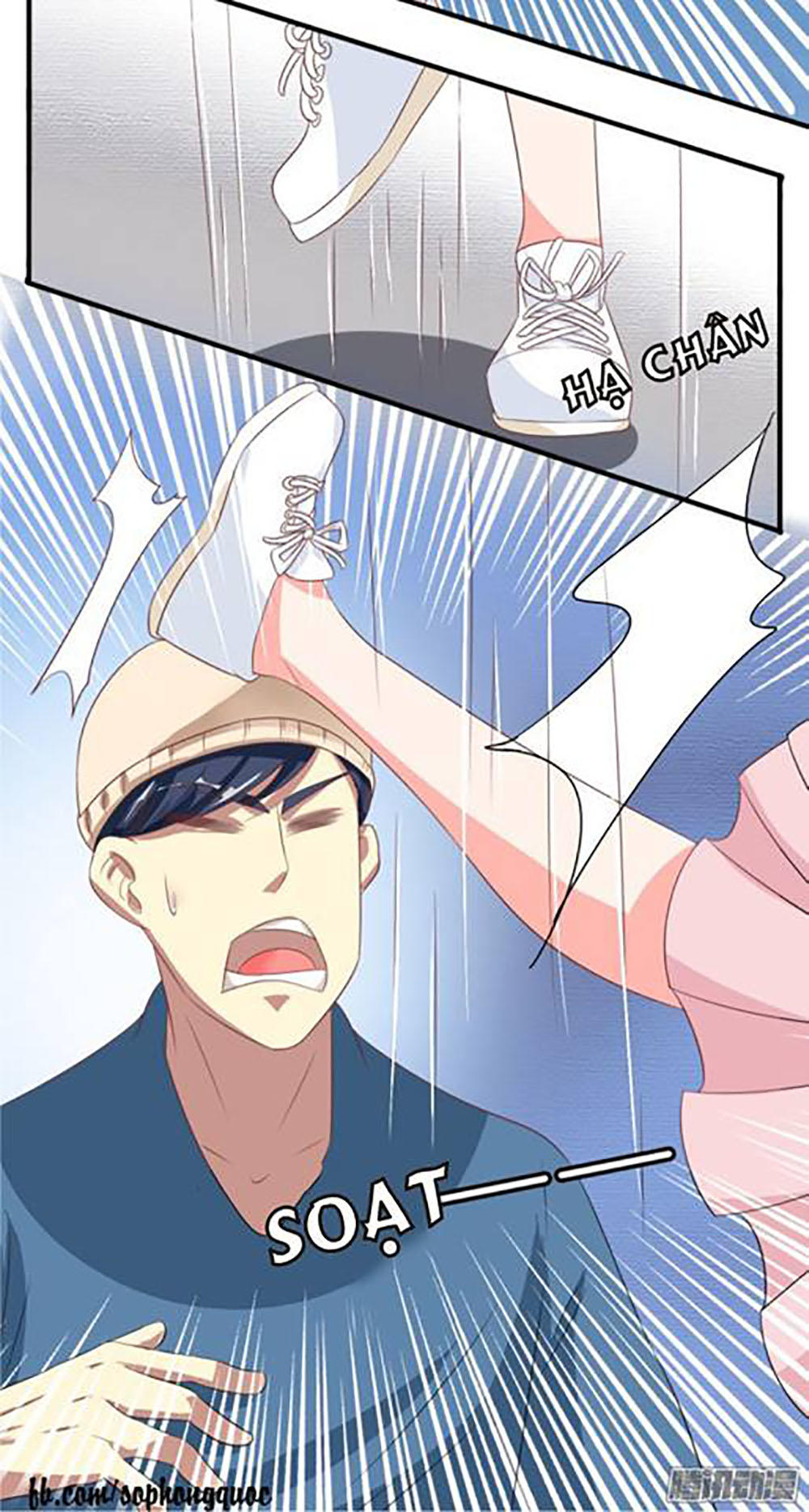 Vương Tước Tư Hữu Bảo Bối Chapter 9 - Trang 2