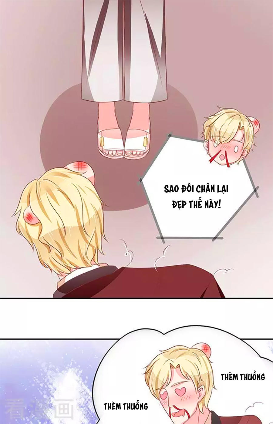 Vương Tước Tư Hữu Bảo Bối Chapter 90 - Trang 2