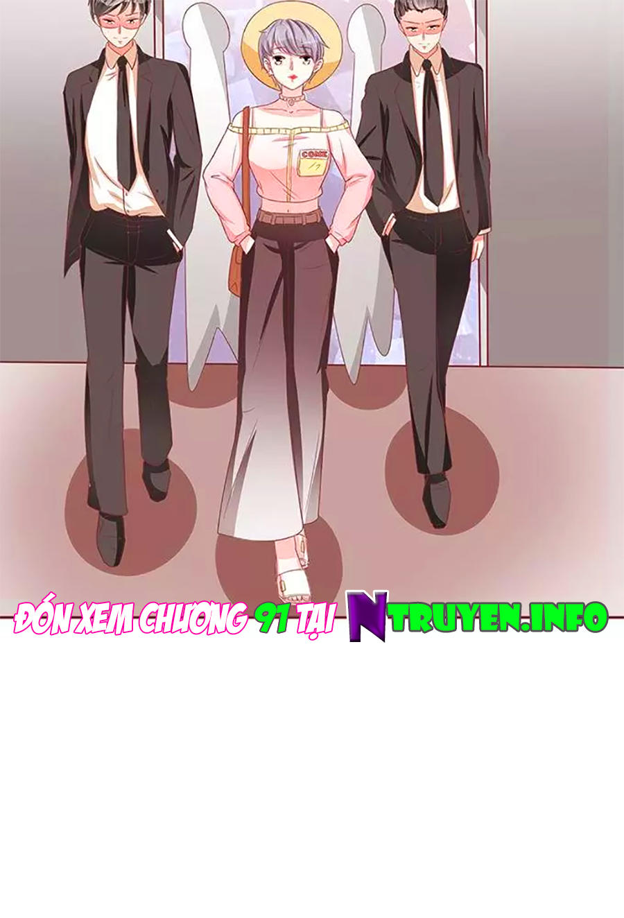 Vương Tước Tư Hữu Bảo Bối Chapter 90 - Trang 2