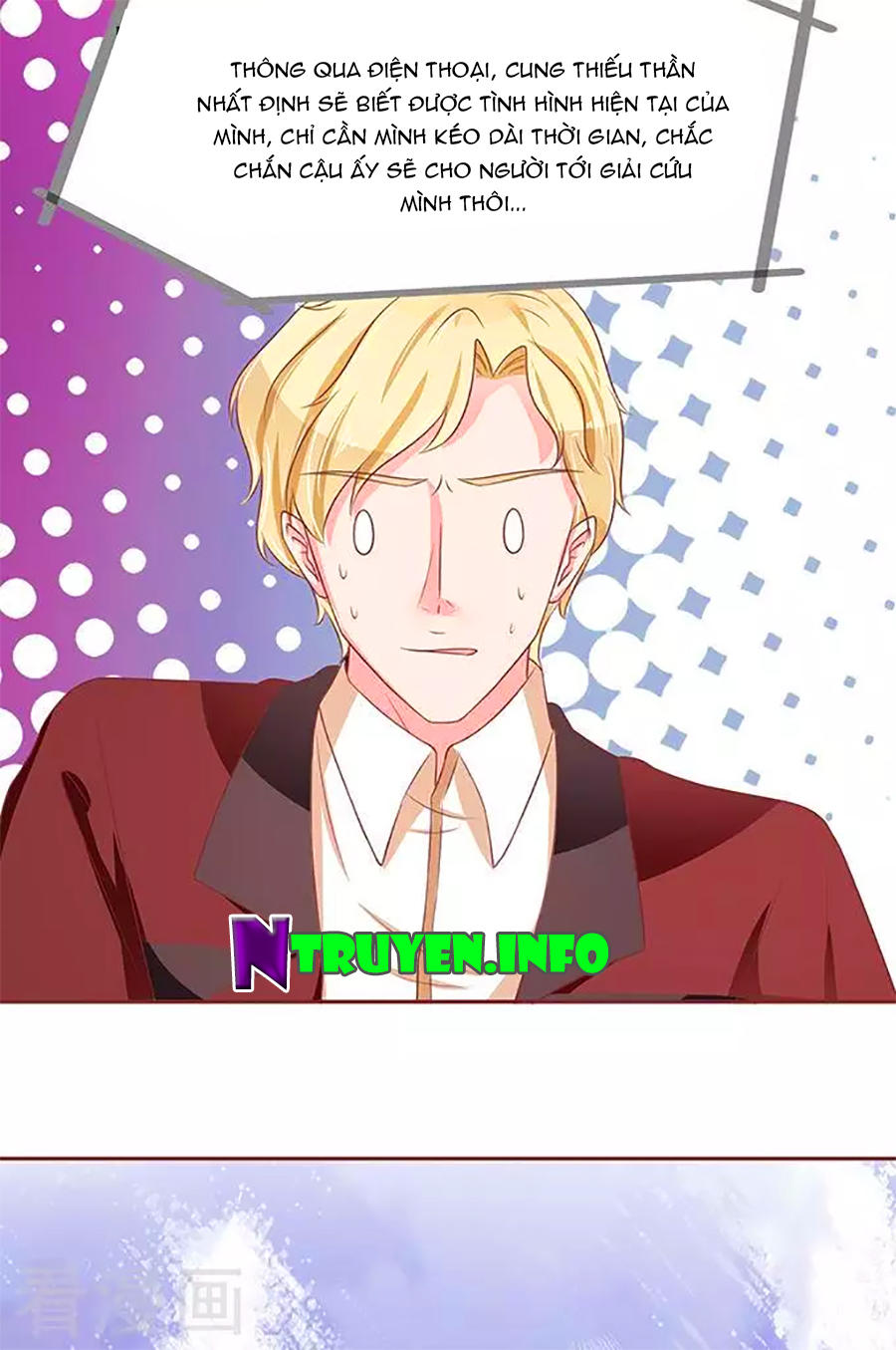 Vương Tước Tư Hữu Bảo Bối Chapter 90 - Trang 2