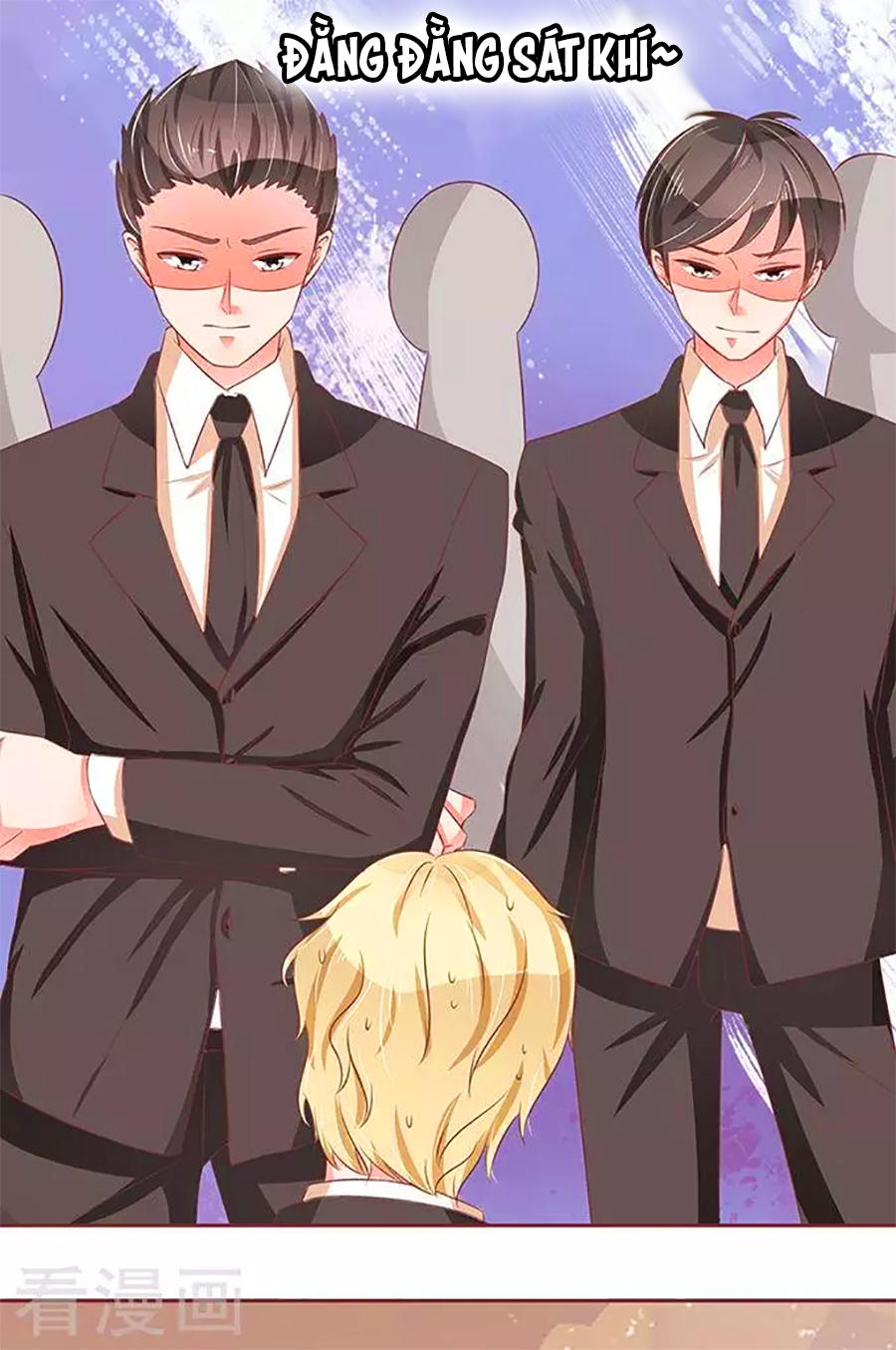 Vương Tước Tư Hữu Bảo Bối Chapter 90 - Trang 2