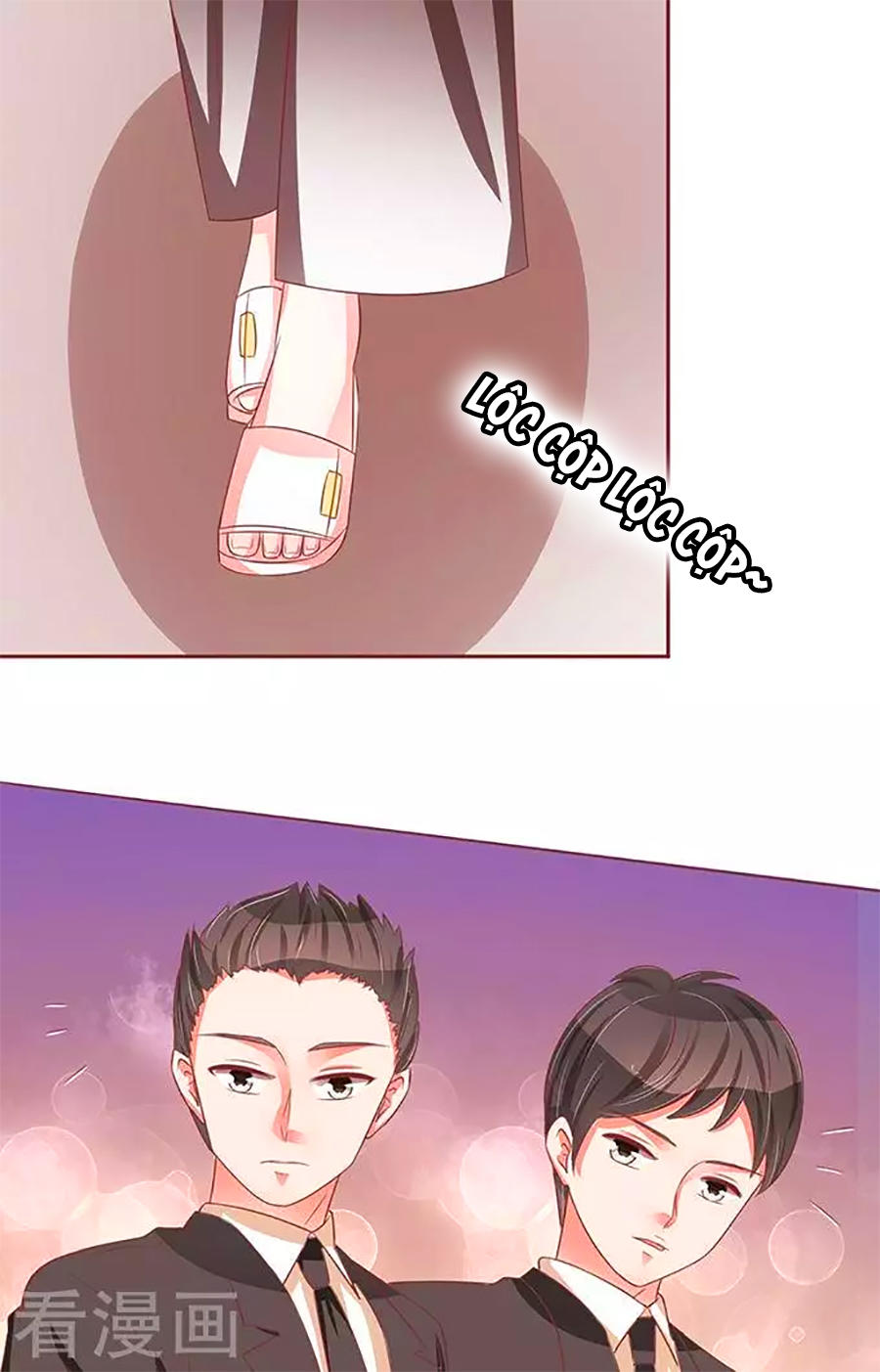 Vương Tước Tư Hữu Bảo Bối Chapter 90 - Trang 2