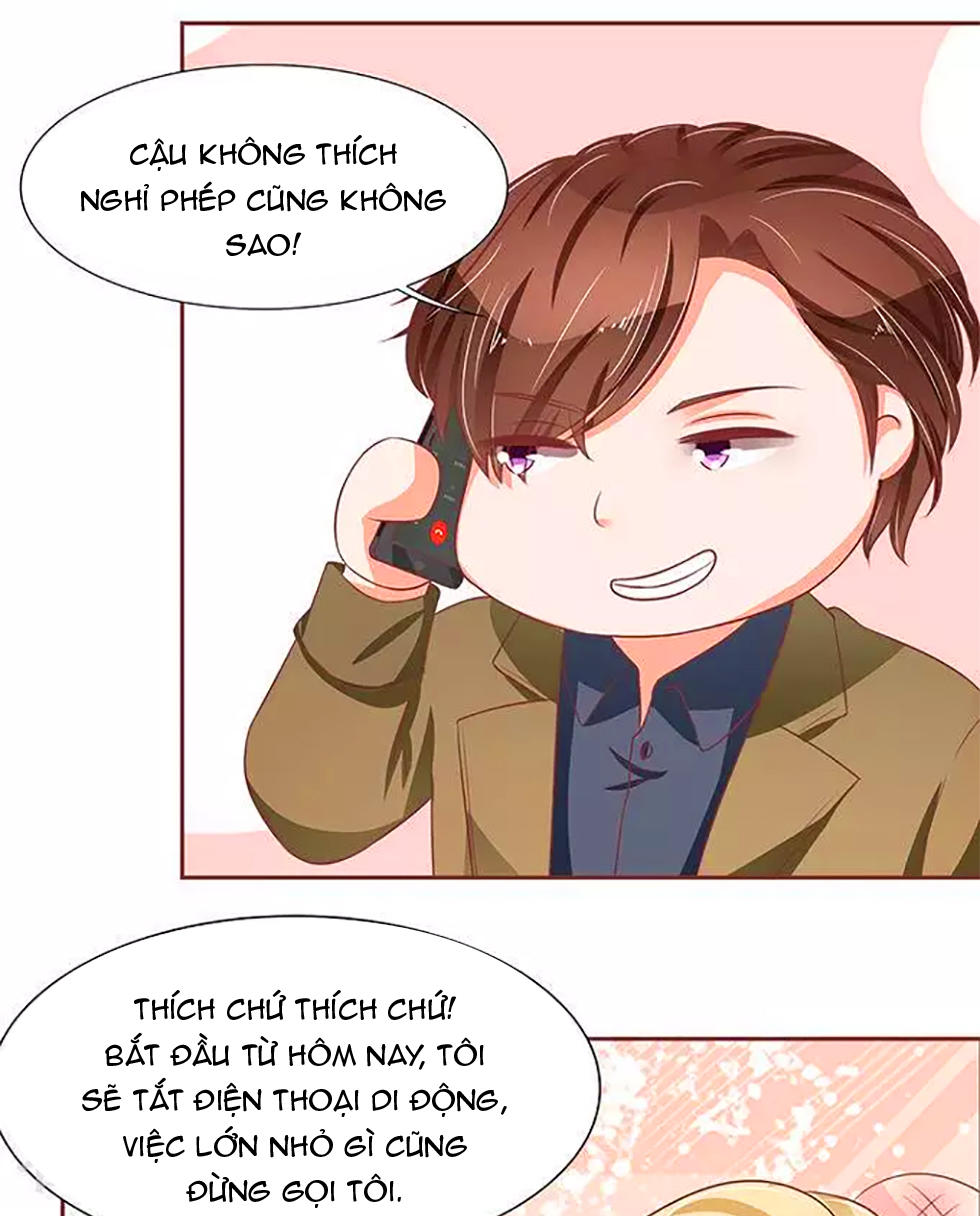 Vương Tước Tư Hữu Bảo Bối Chapter 91 - Trang 2