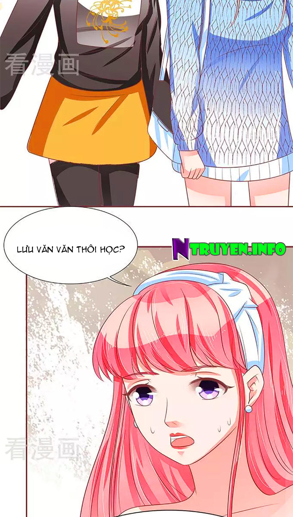 Vương Tước Tư Hữu Bảo Bối Chapter 93 - Trang 2