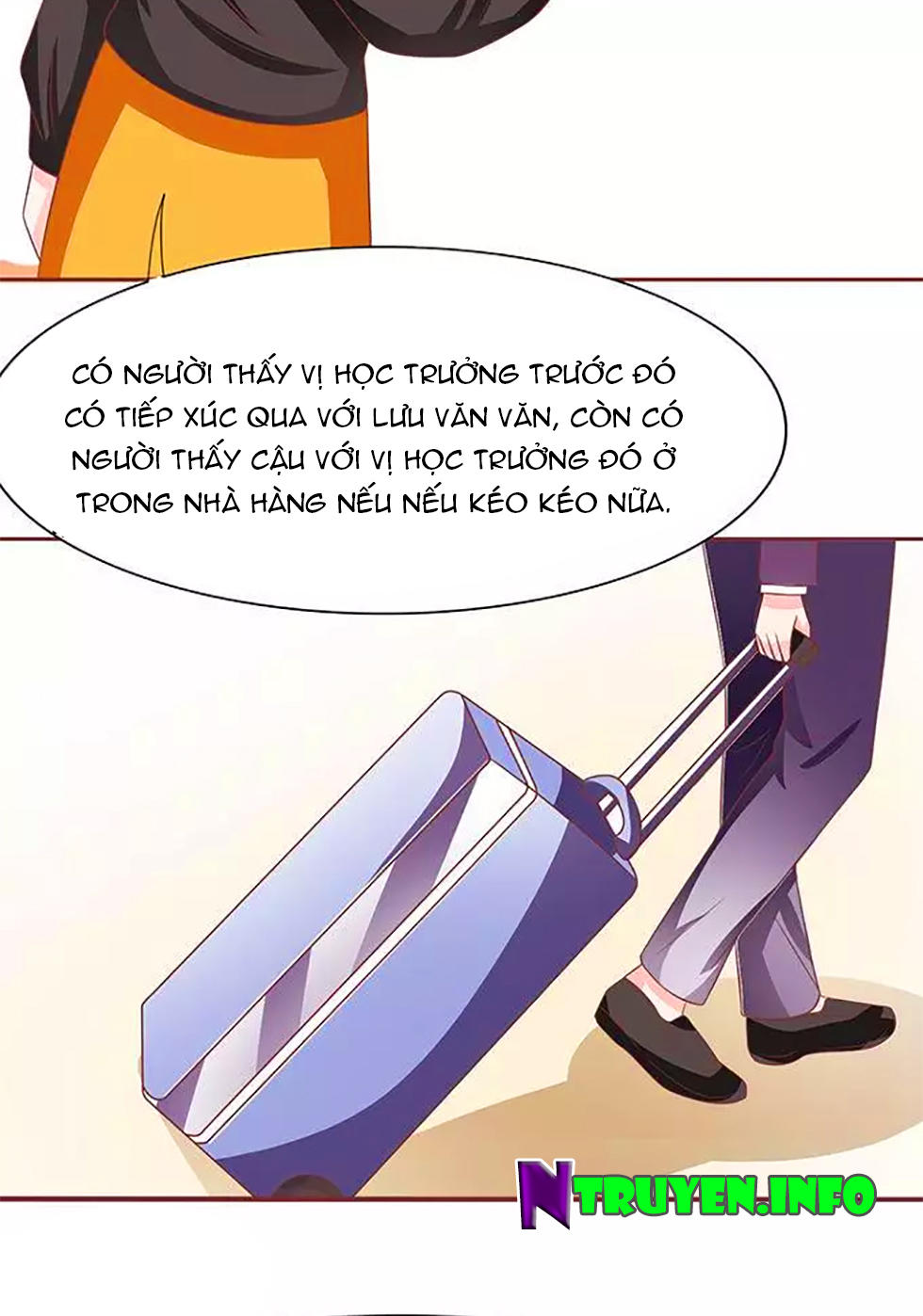 Vương Tước Tư Hữu Bảo Bối Chapter 93 - Trang 2