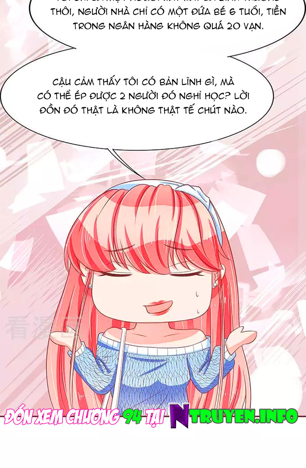 Vương Tước Tư Hữu Bảo Bối Chapter 93 - Trang 2