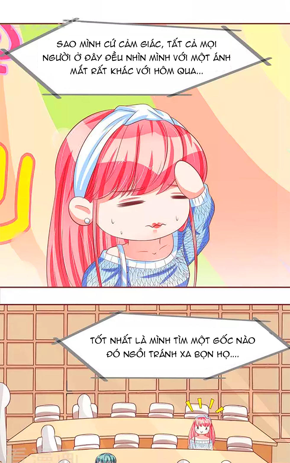 Vương Tước Tư Hữu Bảo Bối Chapter 93 - Trang 2