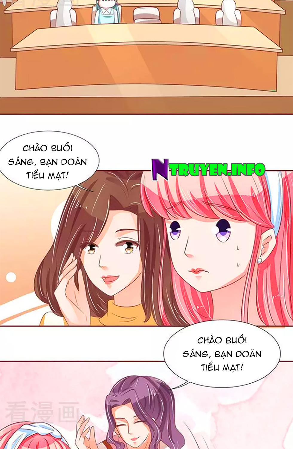 Vương Tước Tư Hữu Bảo Bối Chapter 93 - Trang 2