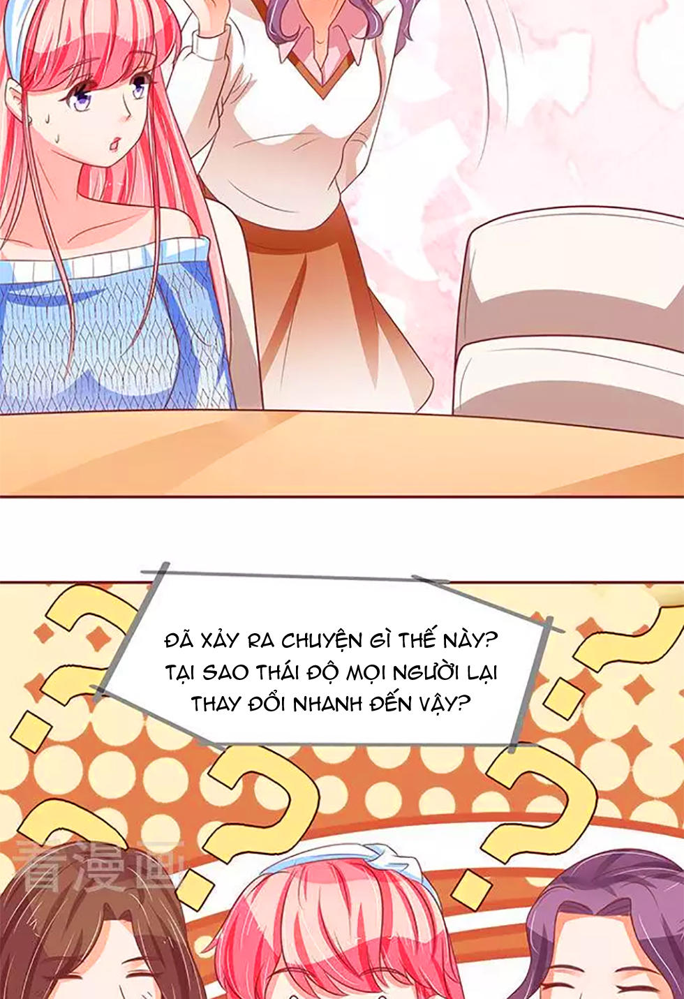 Vương Tước Tư Hữu Bảo Bối Chapter 93 - Trang 2